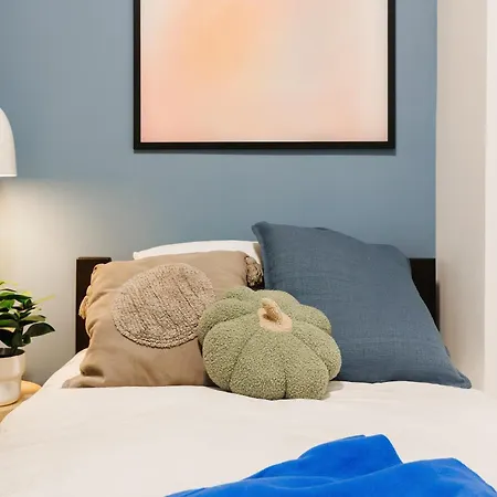 Chill Flow 110m2 With Balcony Old Town Renovated * Beograd