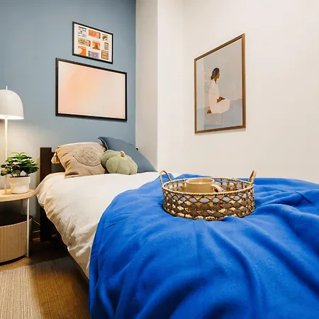 Chill Flow 110m2 With Balcony Old Town Renovated