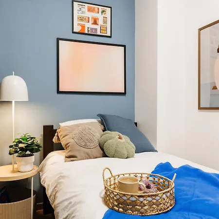 Chill Flow 110m2 With Balcony Old Town Renovated Lejlighed *