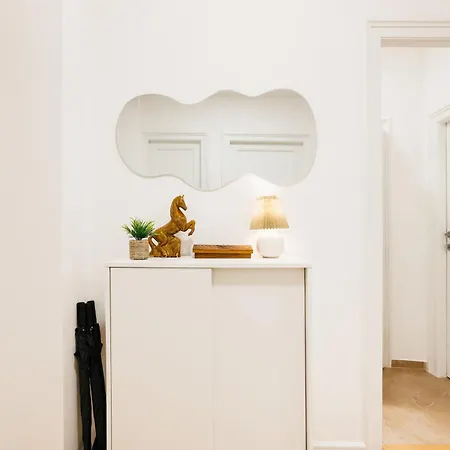 Chill Flow 110m2 With Balcony Old Town Renovated Lejlighed *