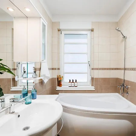 Chill Flow 110m2 With Balcony Old Town Renovated Lejlighed Beograd