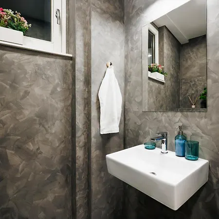 Lejlighed Chill Flow 110m2 With Balcony Old Town Renovated *