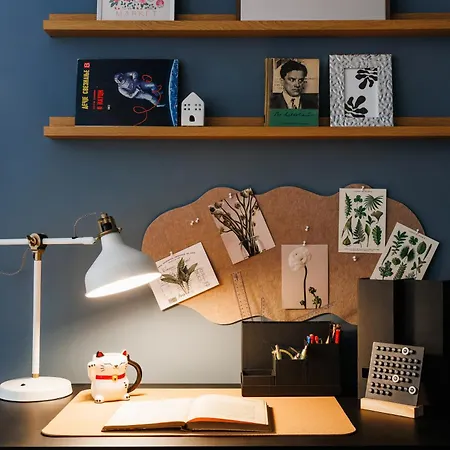 Chill Flow 110m2 With Balcony Old Town Renovated *