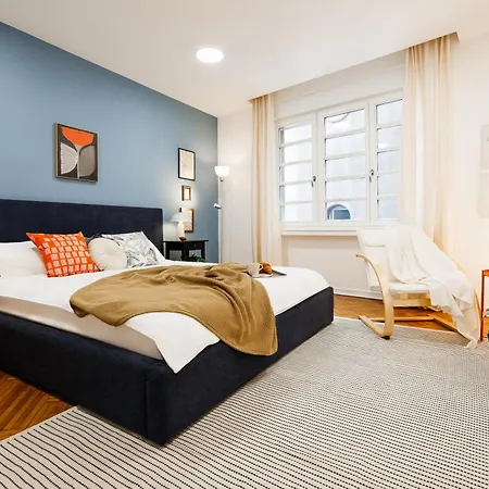 Chill Flow 110m2 With Balcony Old Town Renovated Apartment Belgrade