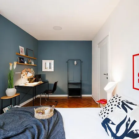 Chill Flow 110m2 With Balcony Old Town Renovated *