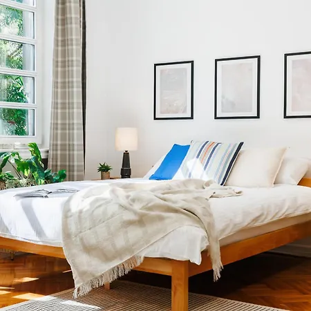 Chill Flow 110m2 With Balcony Old Town Renovated * Belgrade