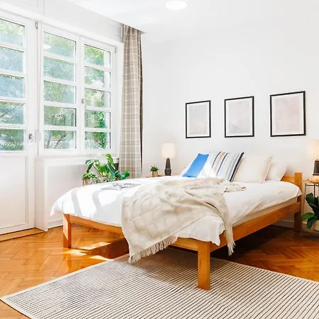 Chill Flow 110m2 With Balcony Old Town Renovated *