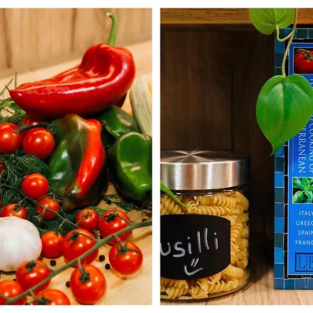 Lejlighed Chill Flow 110m2 With Balcony Old Town Renovated *