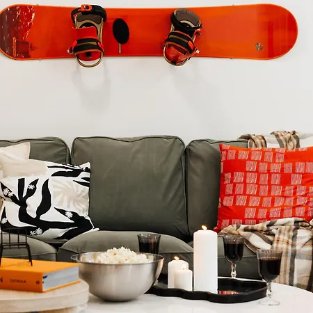 Chill Flow 110m2 With Balcony Old Town Renovated Apartment Belgrade