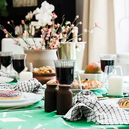 Lejlighed Chill Flow 110m2 With Balcony Old Town Renovated *