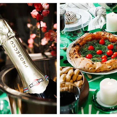 Chill Flow 110m2 With Balcony Old Town Renovated * Beograd