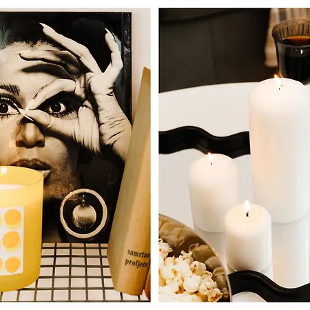 Chill Flow 110m2 With Balcony Old Town Renovated