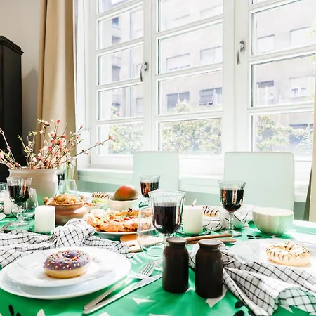 Apartment Chill Flow 110m2 With Balcony Old Town Renovated