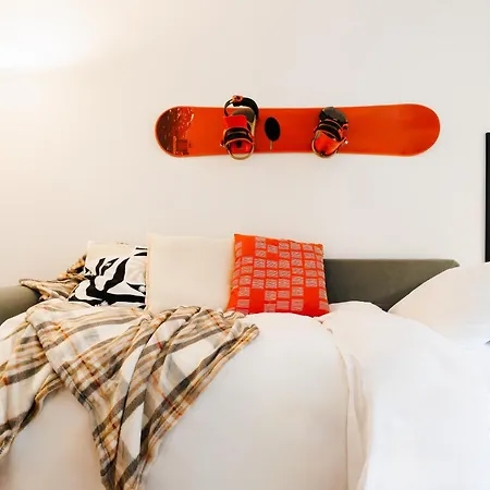 Chill Flow 110m2 With Balcony Old Town Renovated